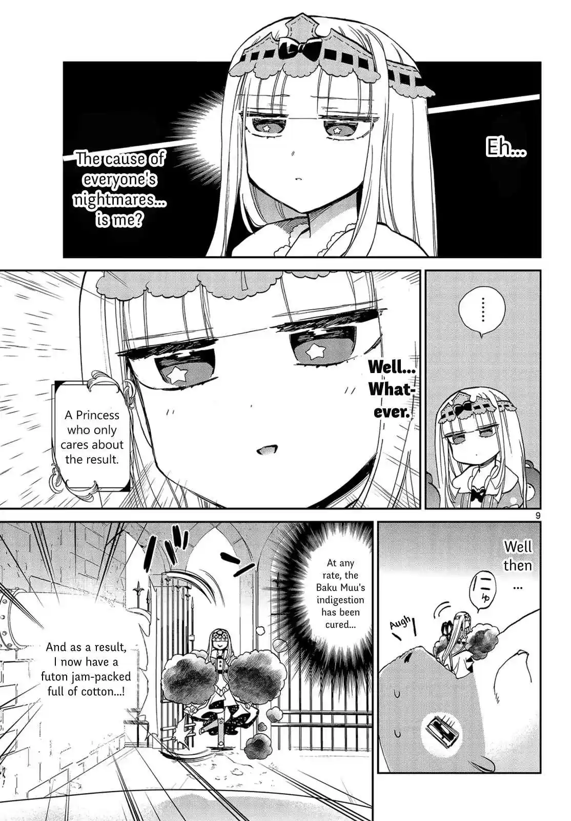 Maou-jou de Oyasumi Ch.22