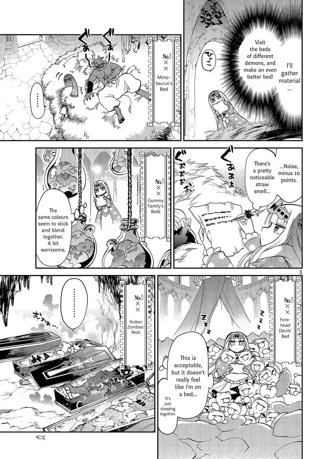 Maou-jou de Oyasumi Ch.23