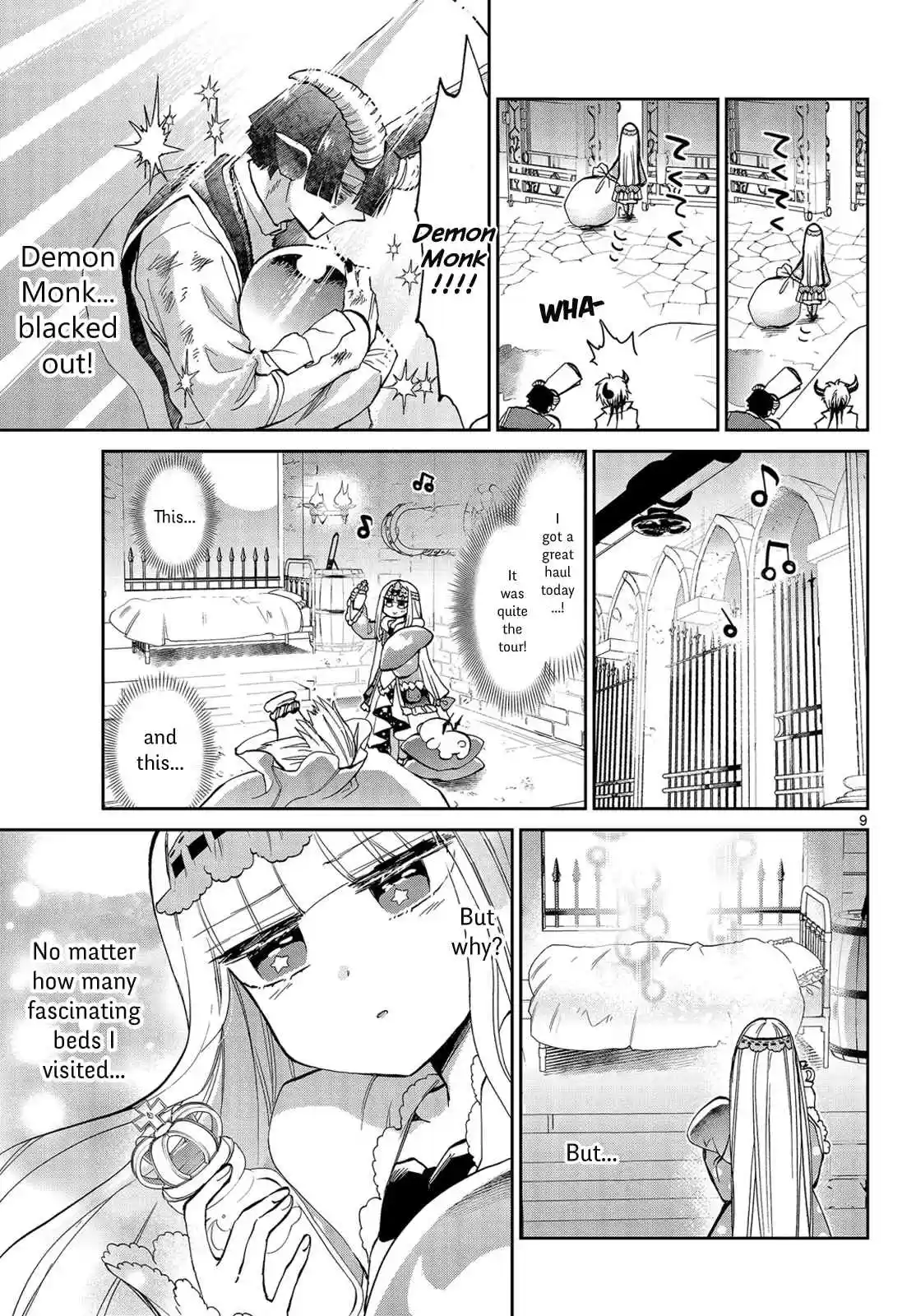 Maou-jou de Oyasumi Ch.23