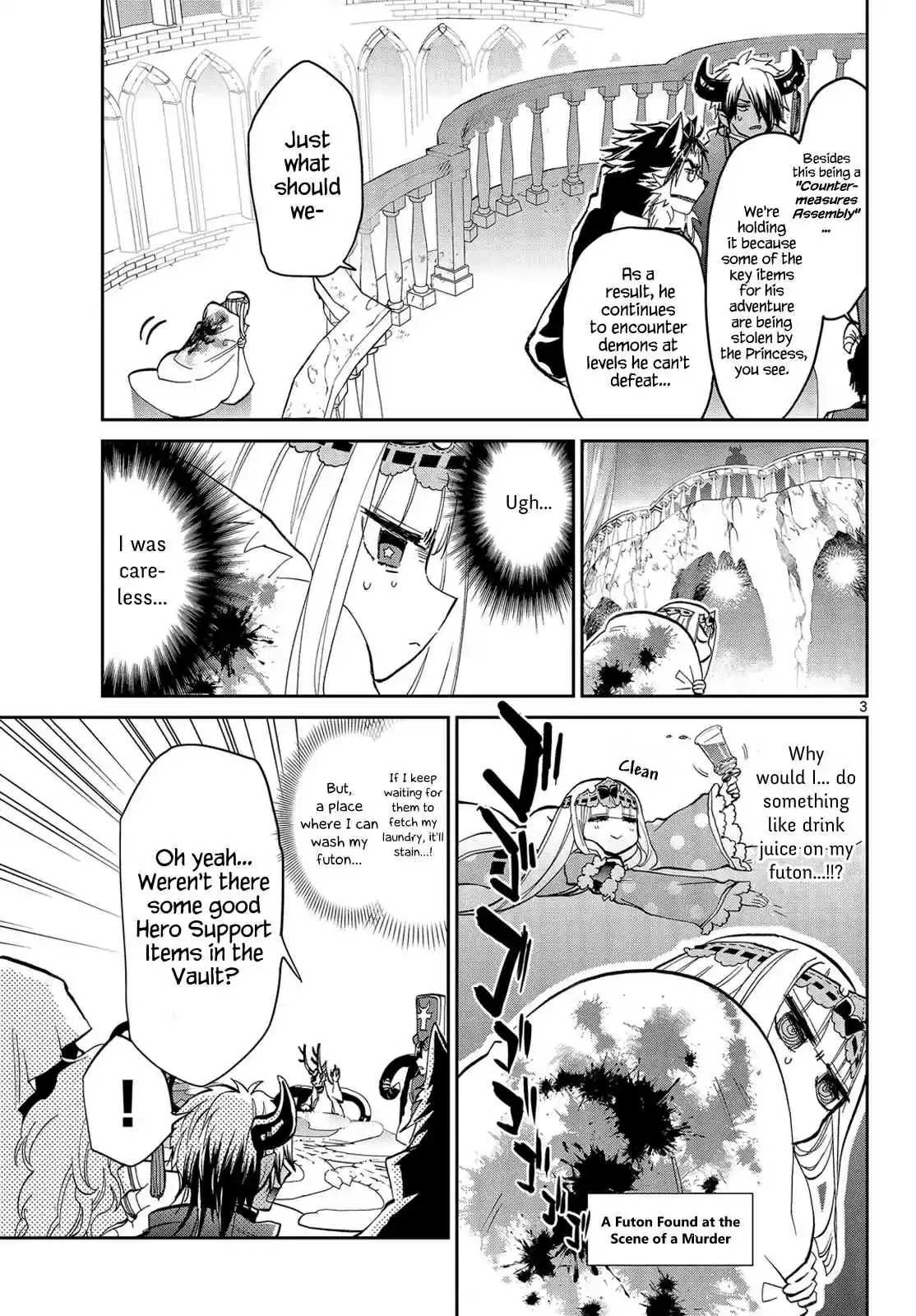 Maou-jou de Oyasumi Ch.24