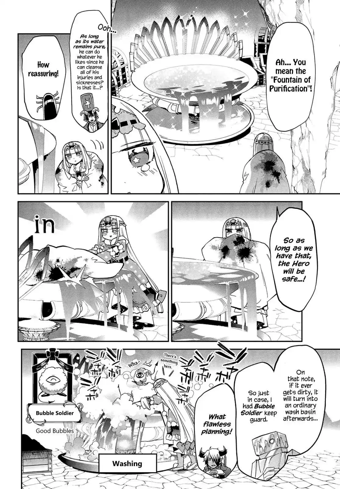 Maou-jou de Oyasumi Ch.24