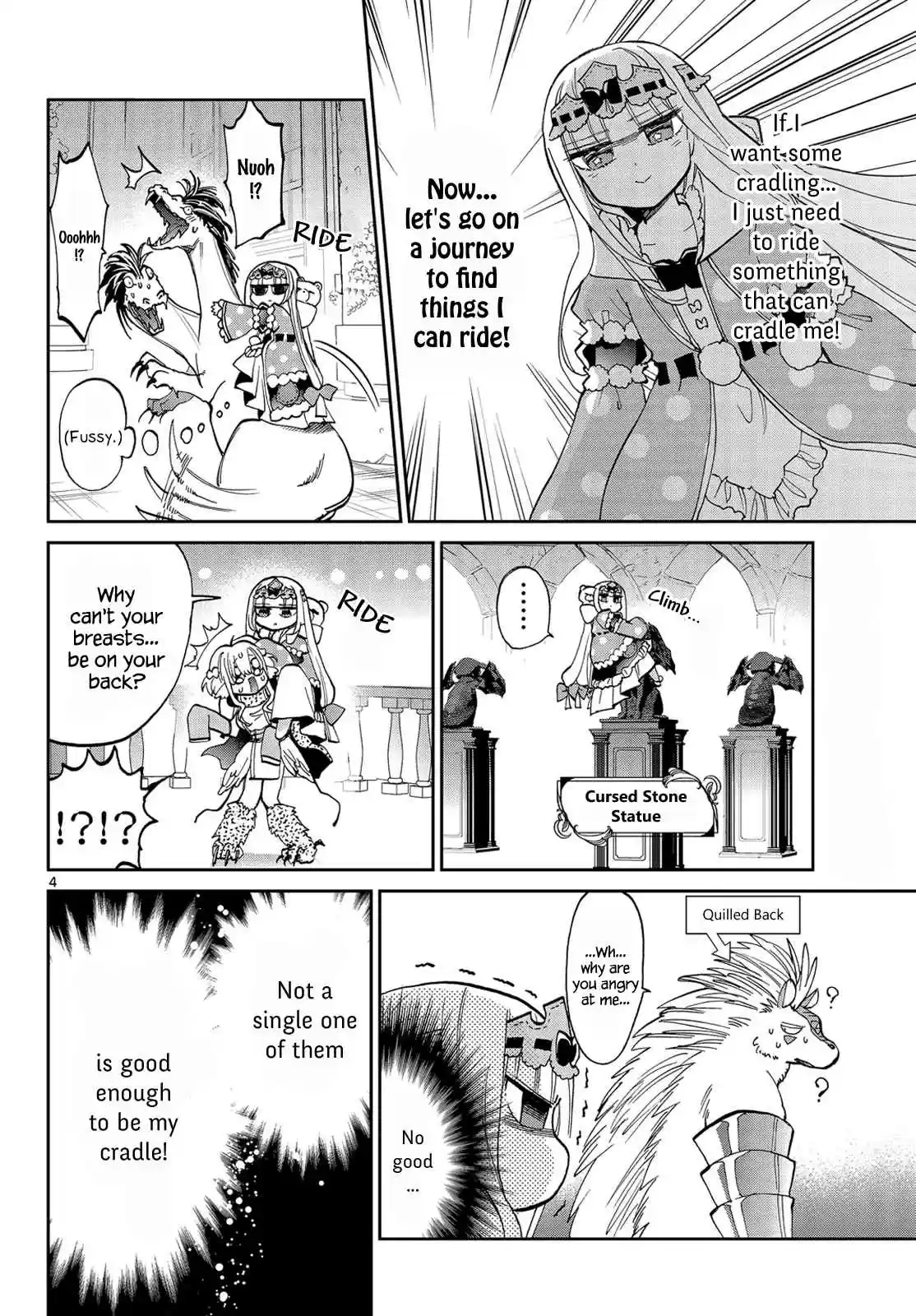 Maou-jou de Oyasumi Ch.25