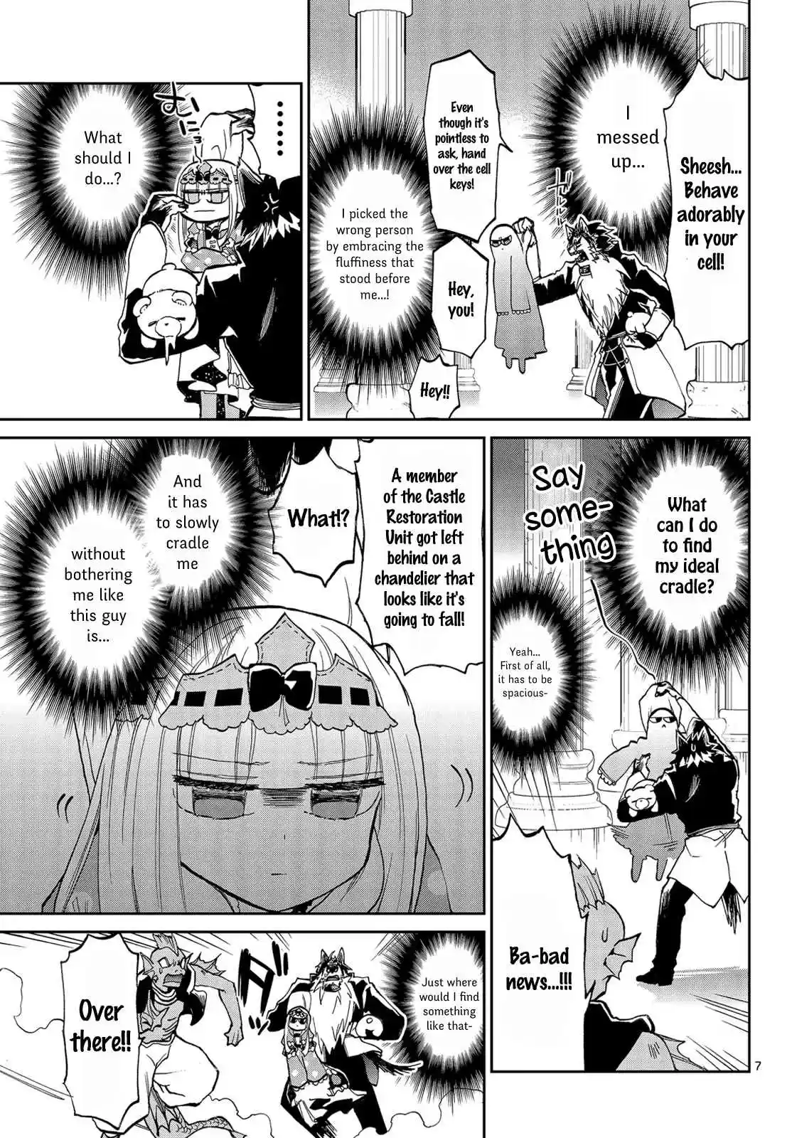 Maou-jou de Oyasumi Ch.25