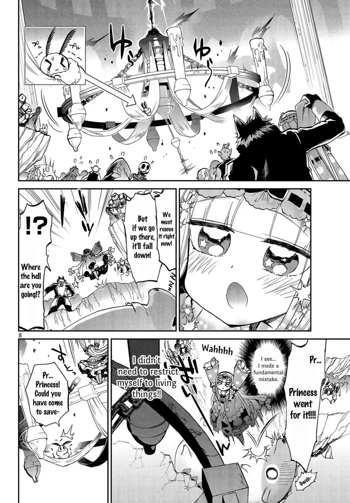 Maou-jou de Oyasumi Ch.25