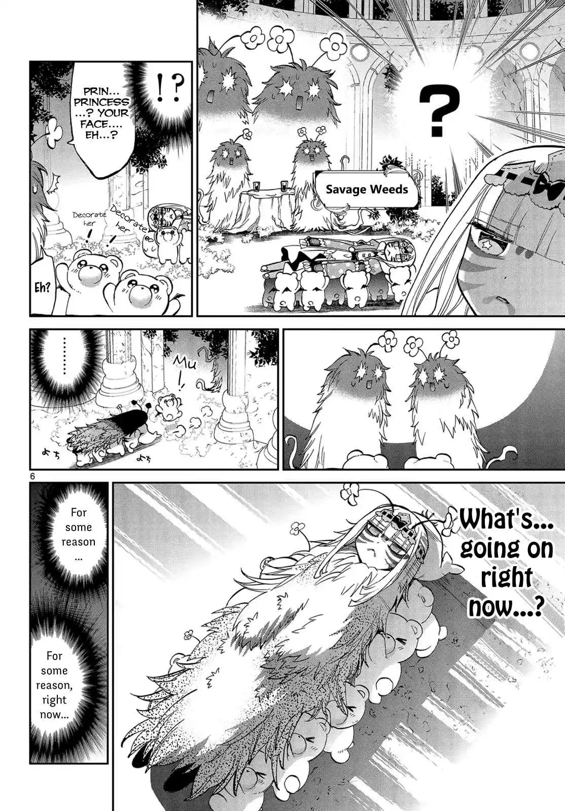 Maou-jou de Oyasumi Ch.26