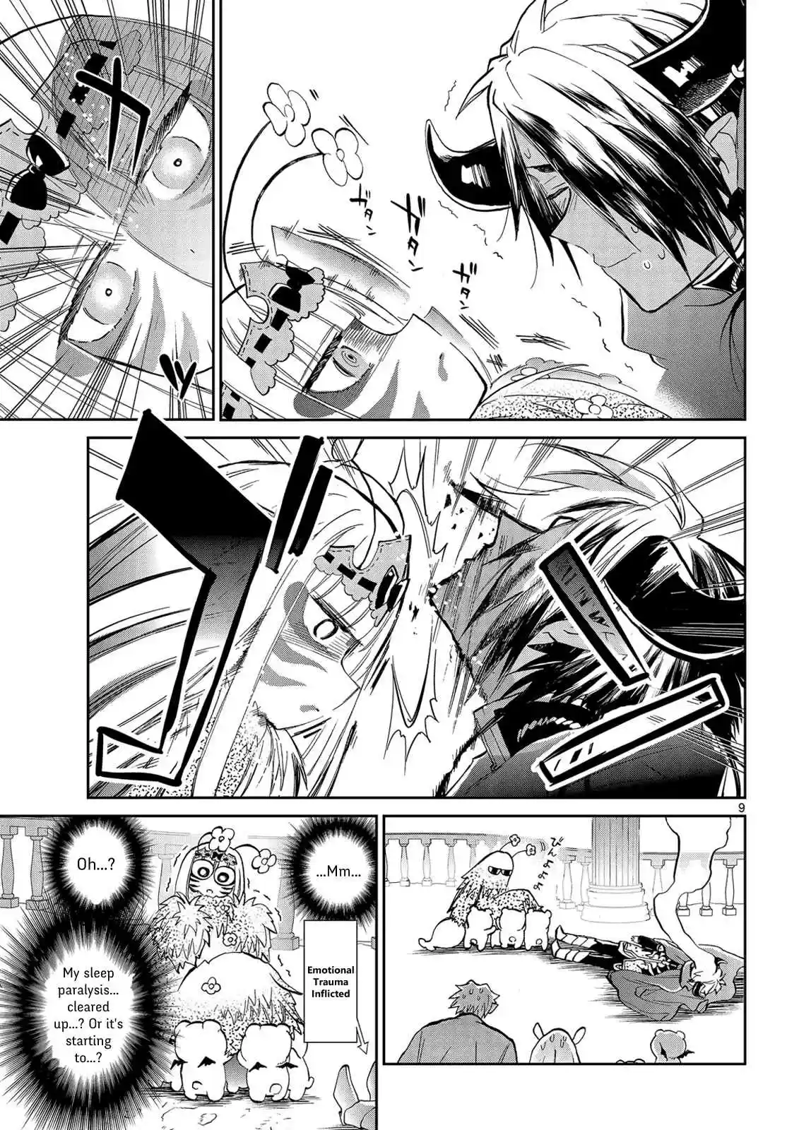 Maou-jou de Oyasumi Ch.26