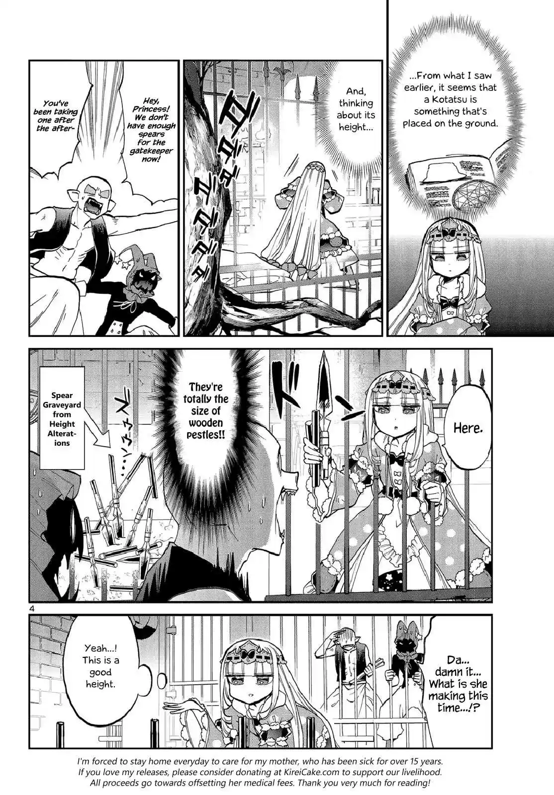 Maou-jou de Oyasumi Ch.27