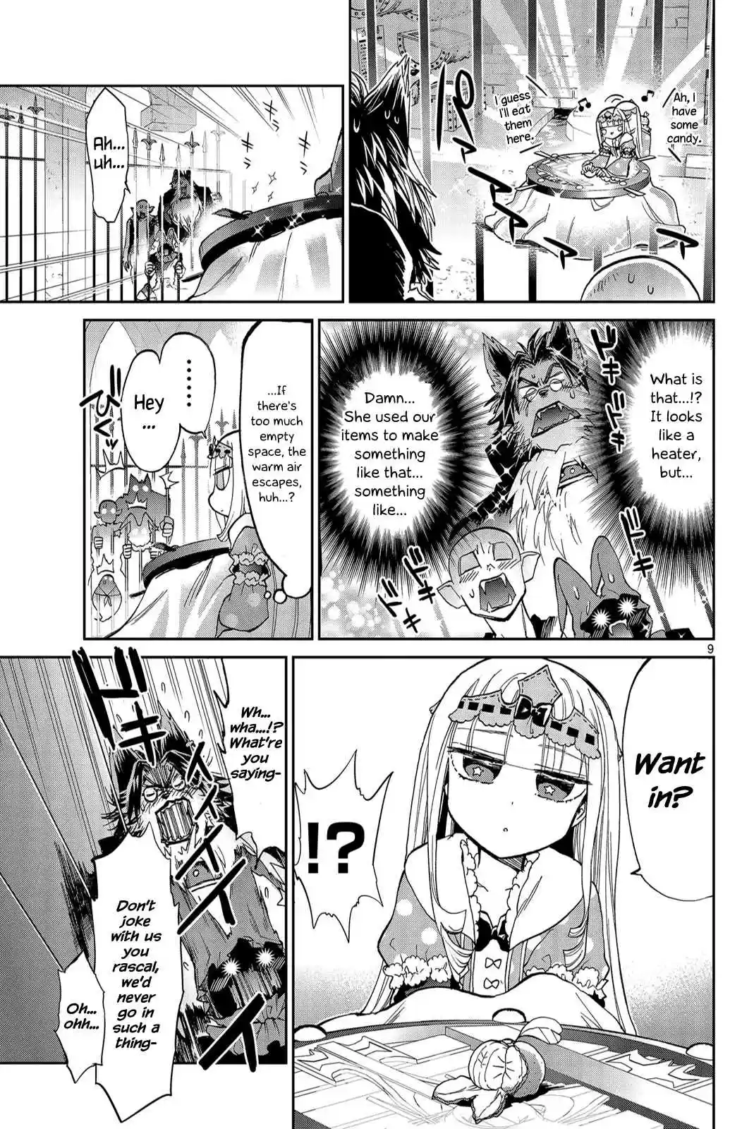 Maou-jou de Oyasumi Ch.27