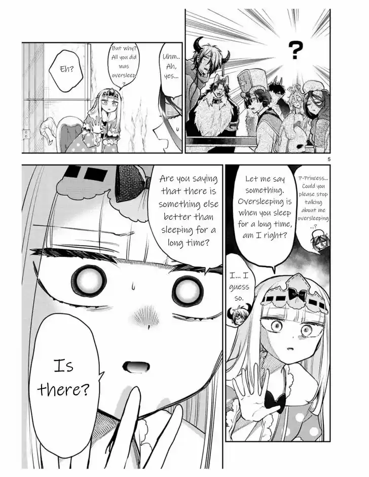 Maou-jou de Oyasumi Ch.271