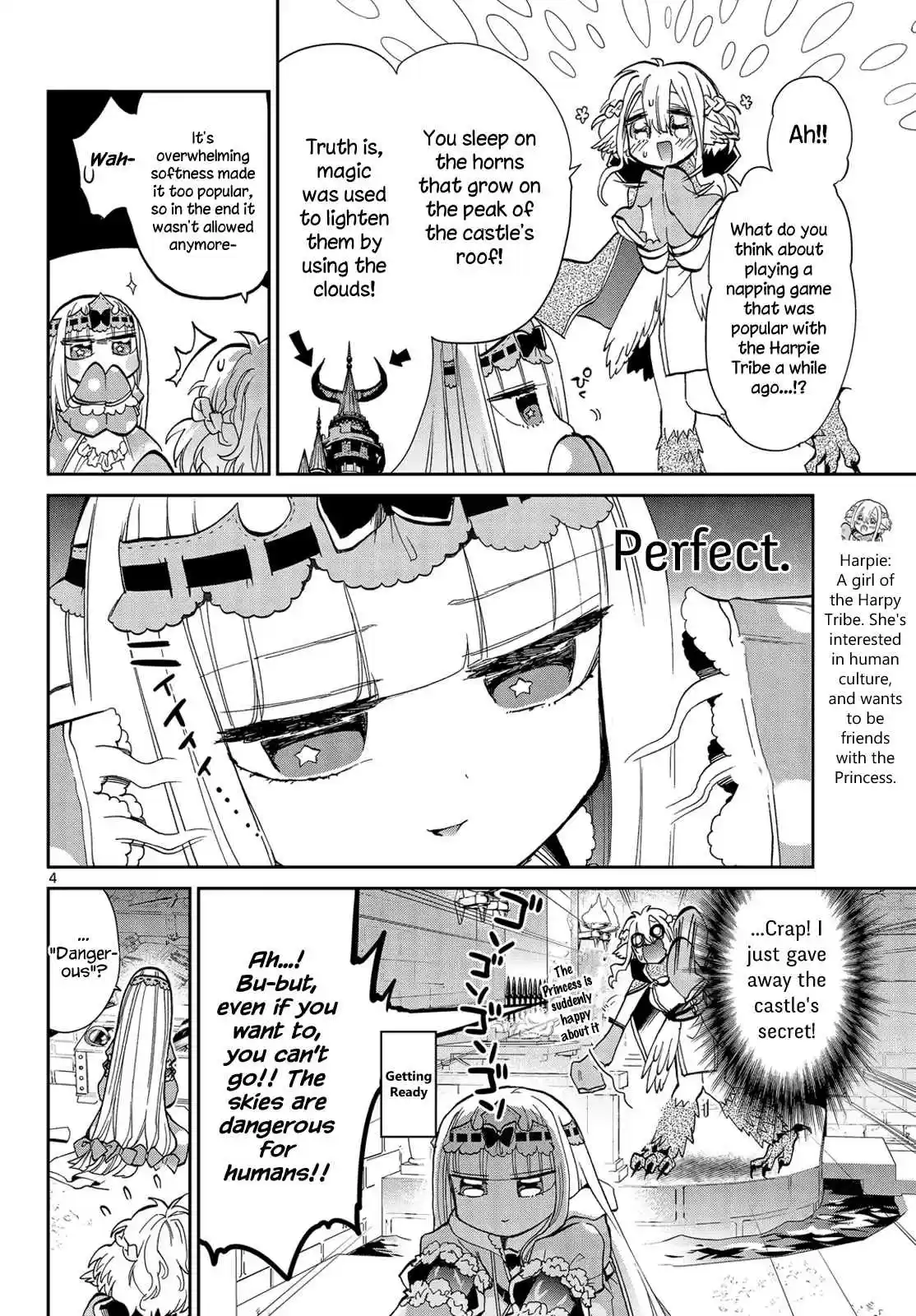 Maou-jou de Oyasumi Ch.28