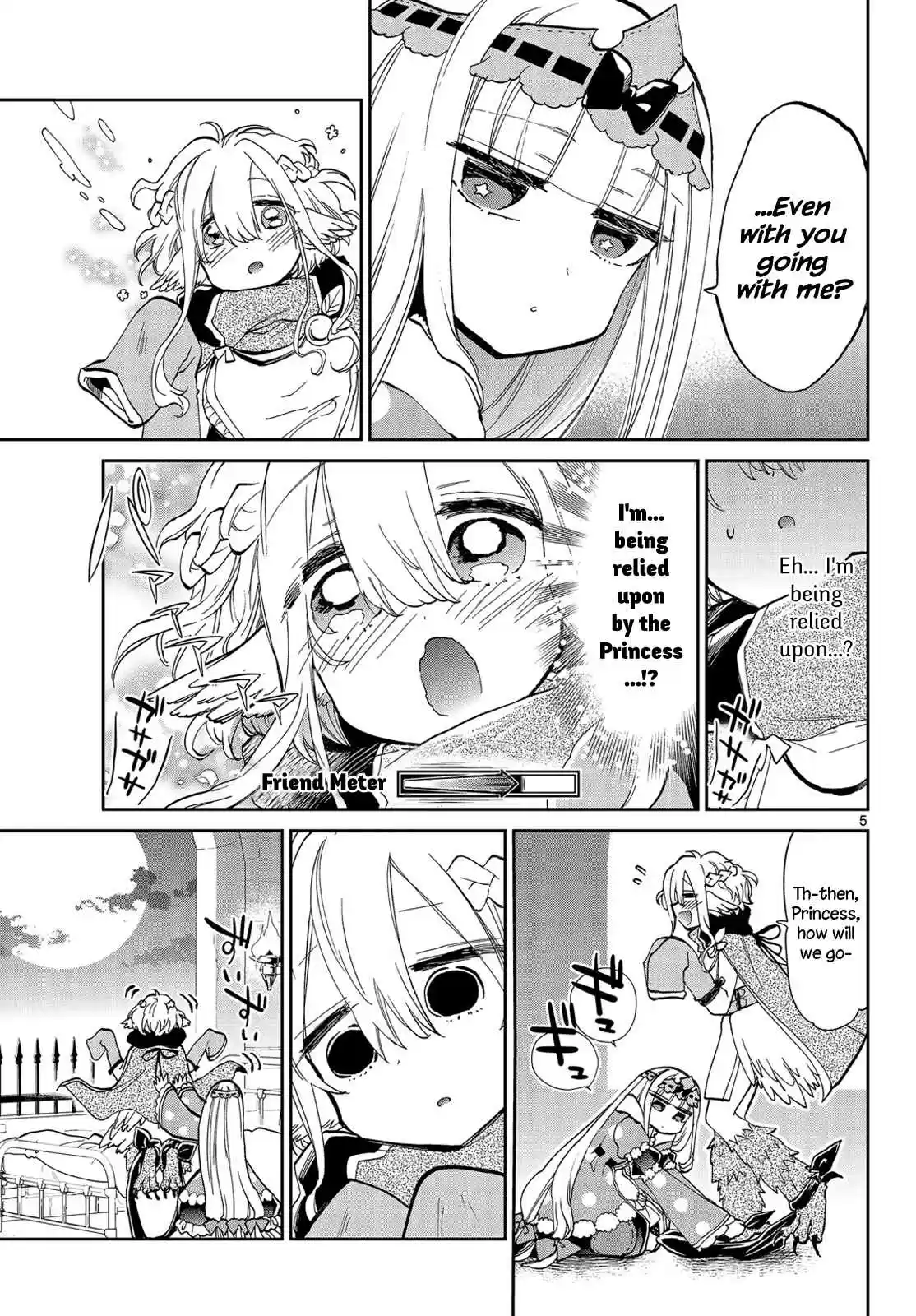 Maou-jou de Oyasumi Ch.28