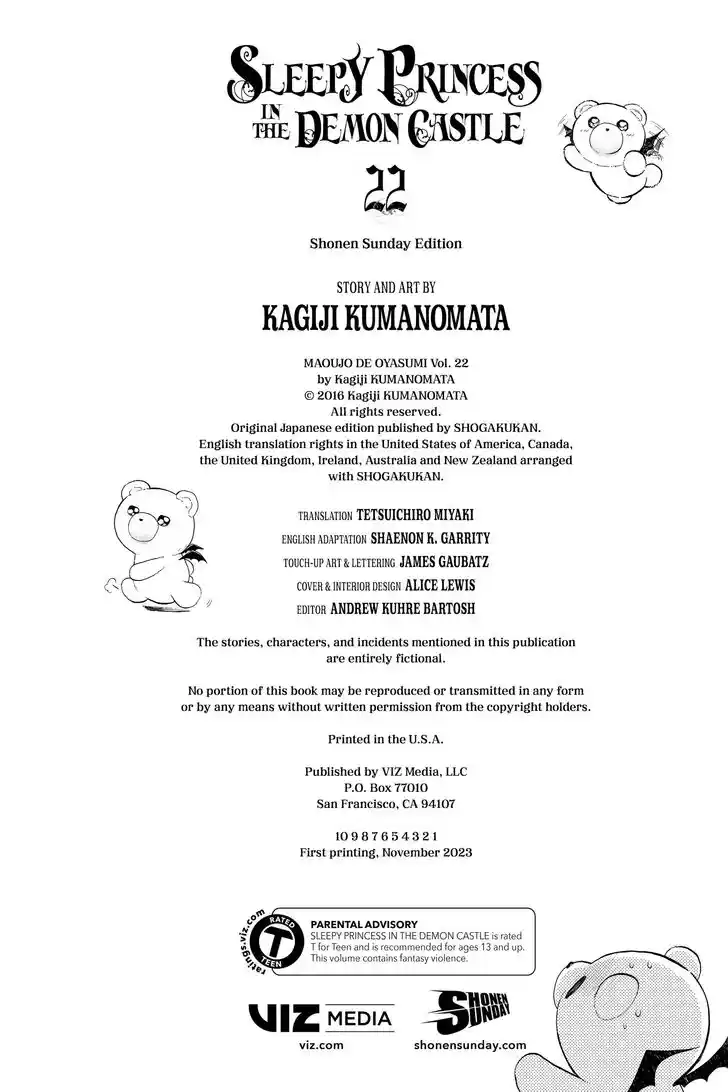 Maou-jou de Oyasumi Ch.286.5