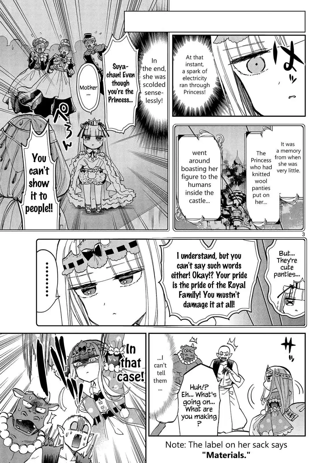 Maou-jou de Oyasumi Ch.29