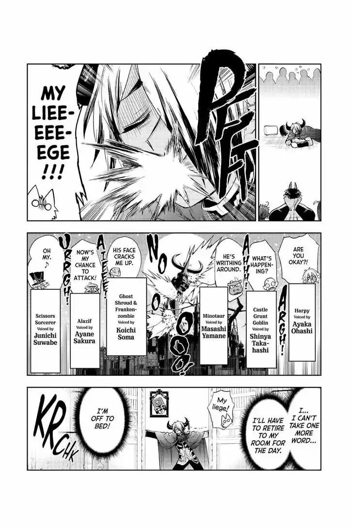 Maou-jou de Oyasumi Ch.299.5