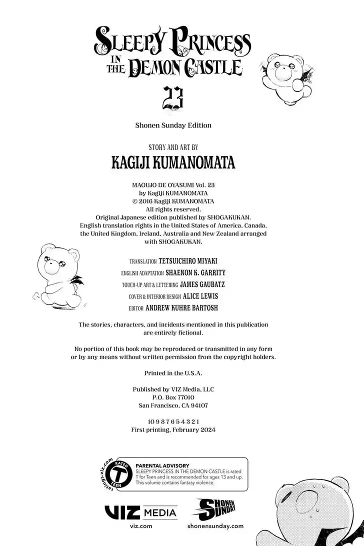 Maou-jou de Oyasumi Ch.299.5