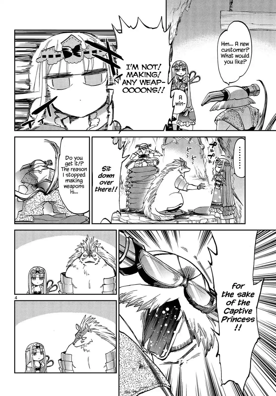 Maou-jou de Oyasumi Ch.30