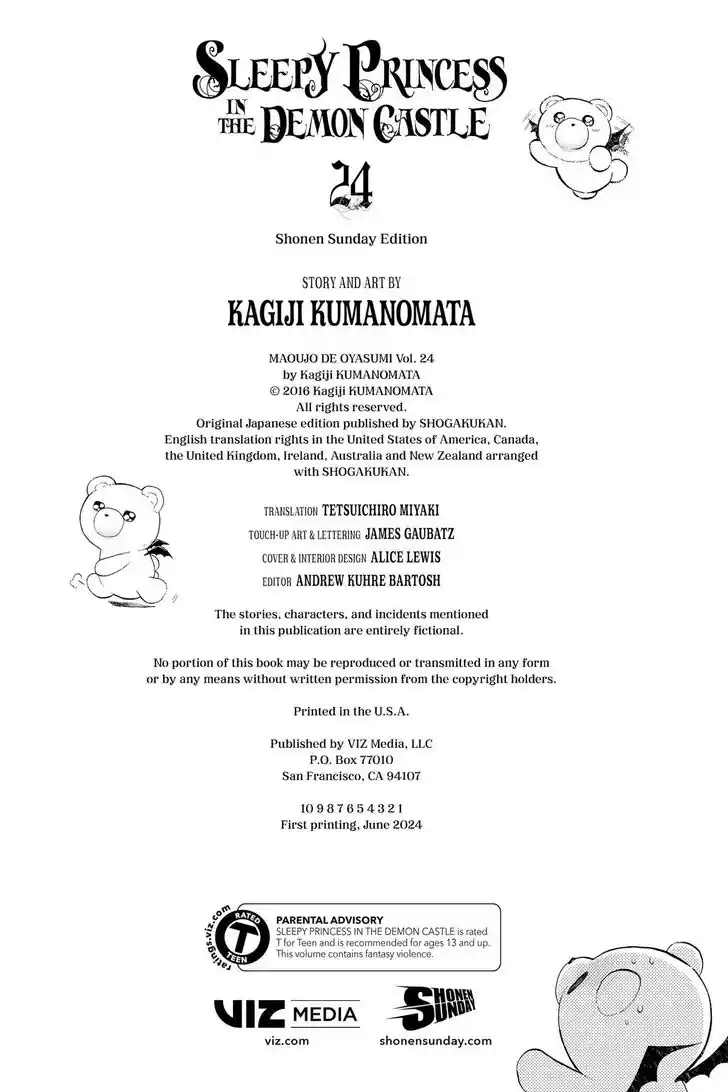 Maou-jou de Oyasumi Ch.312.5