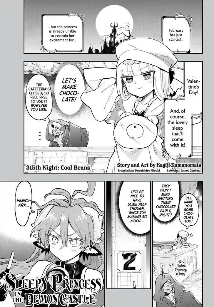 Maou-jou de Oyasumi Ch.315