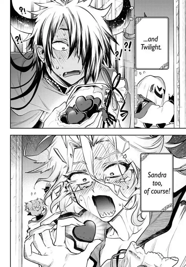 Maou-jou de Oyasumi Ch.315