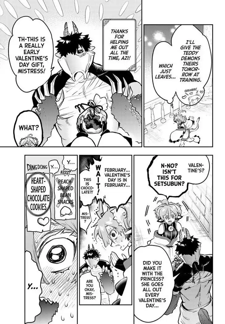 Maou-jou de Oyasumi Ch.315