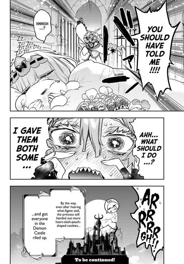 Maou-jou de Oyasumi Ch.315