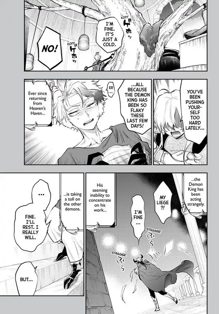 Maou-jou de Oyasumi Ch.317