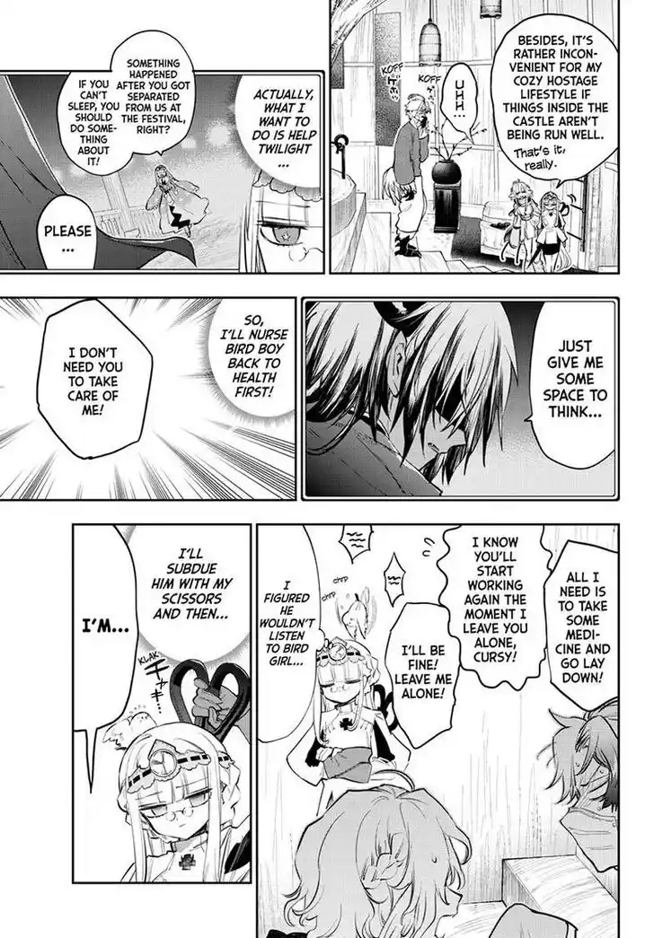 Maou-jou de Oyasumi Ch.317