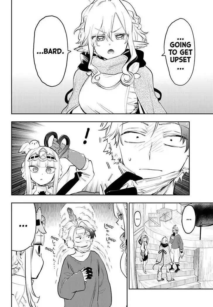 Maou-jou de Oyasumi Ch.317