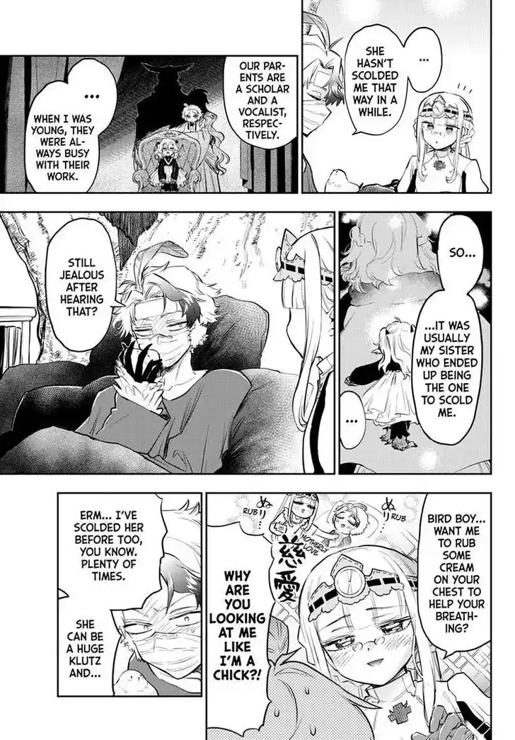 Maou-jou de Oyasumi Ch.317