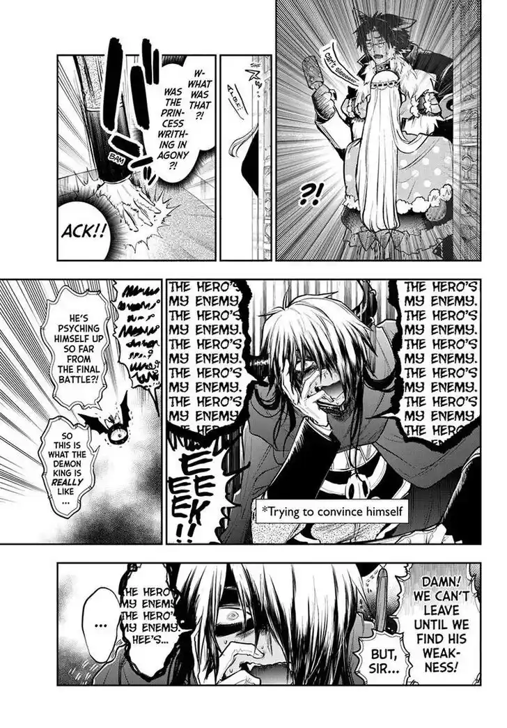 Maou-jou de Oyasumi Ch.318