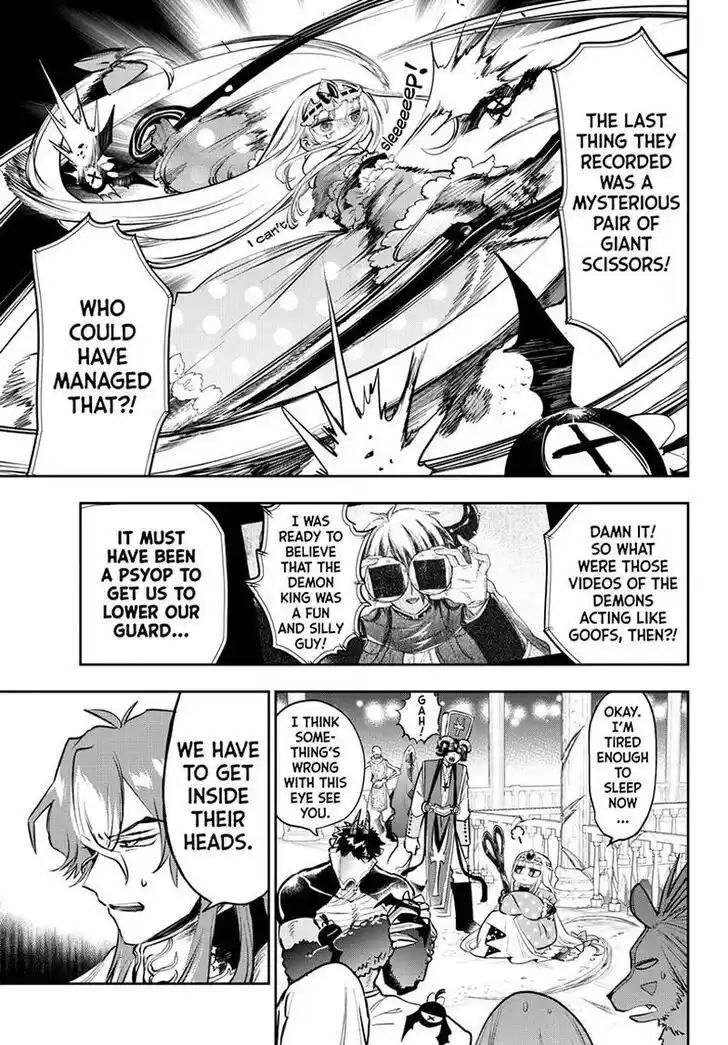 Maou-jou de Oyasumi Ch.318