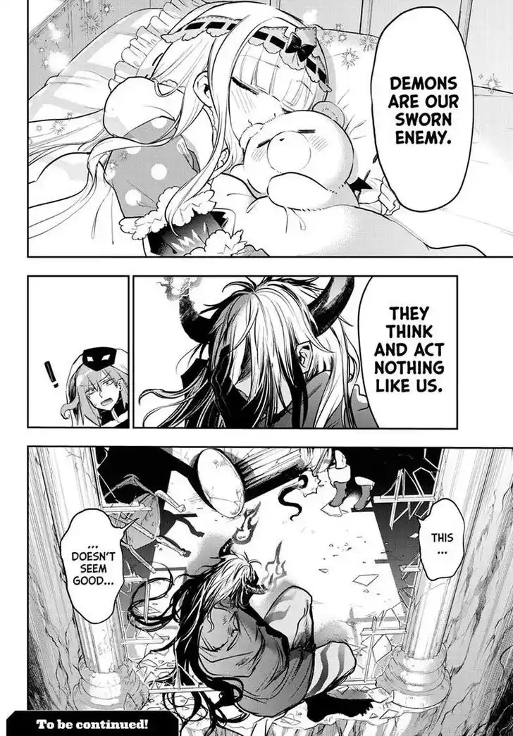 Maou-jou de Oyasumi Ch.318