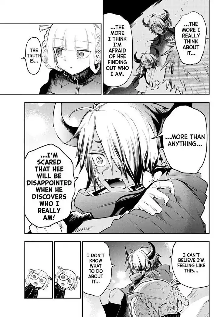 Maou-jou de Oyasumi Ch.319