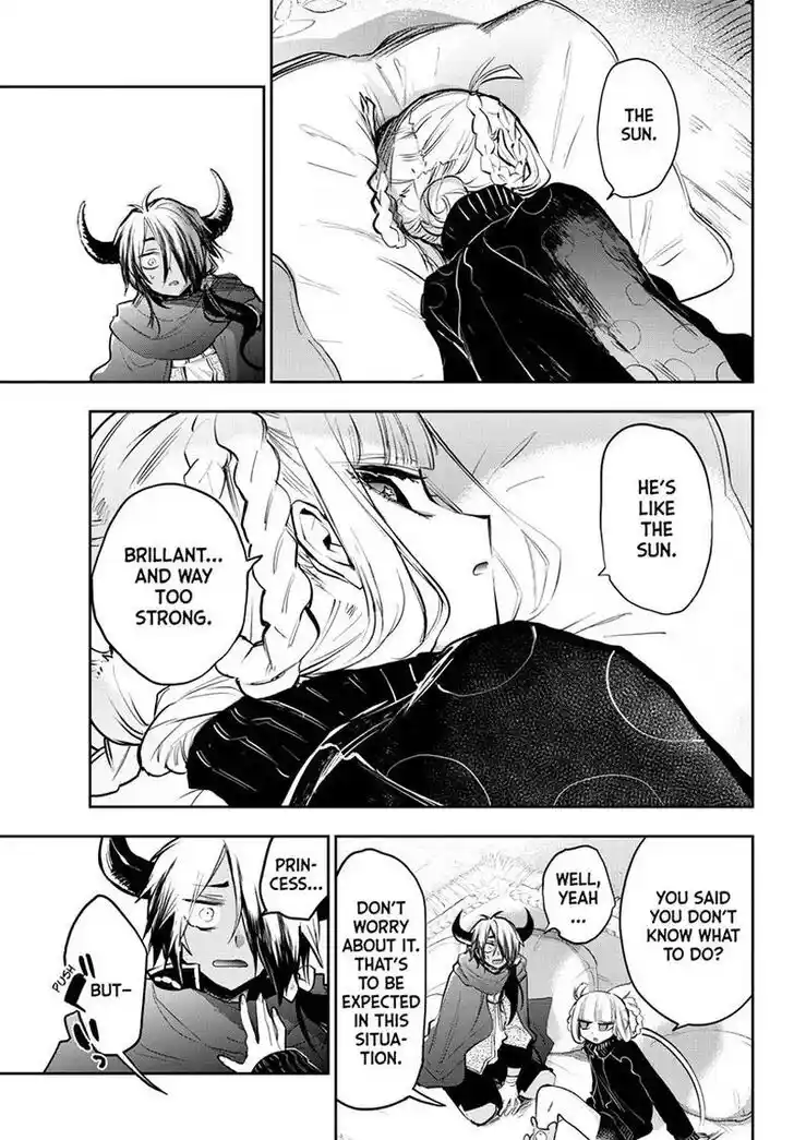 Maou-jou de Oyasumi Ch.319