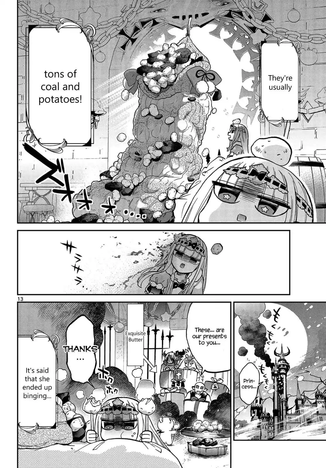 Maou-jou de Oyasumi Ch.32