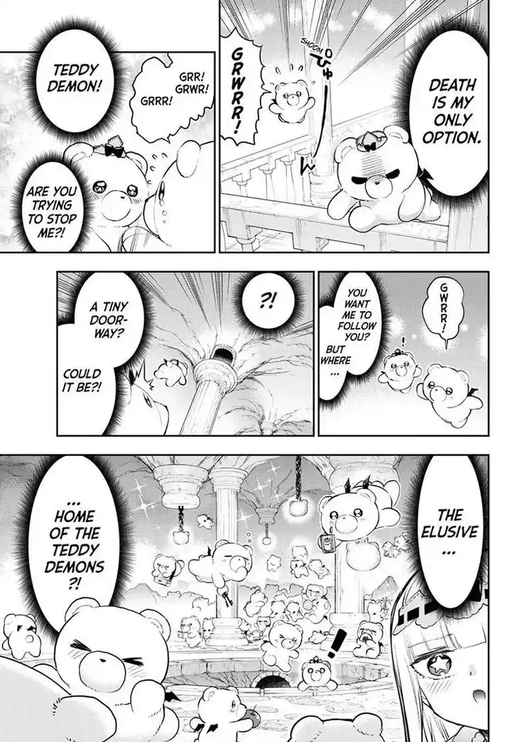 Maou-jou de Oyasumi Ch.320