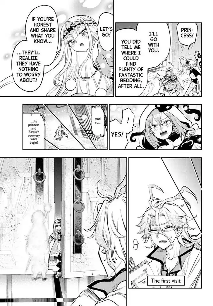 Maou-jou de Oyasumi Ch.321