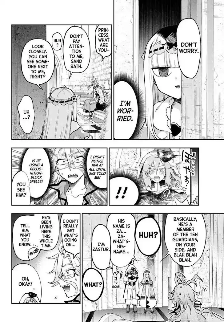 Maou-jou de Oyasumi Ch.321