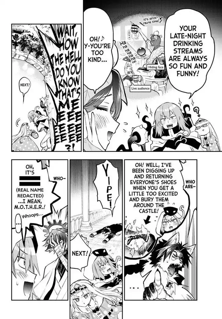 Maou-jou de Oyasumi Ch.321