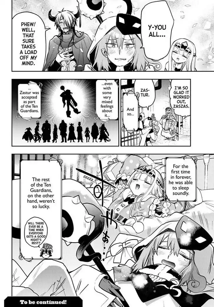 Maou-jou de Oyasumi Ch.321