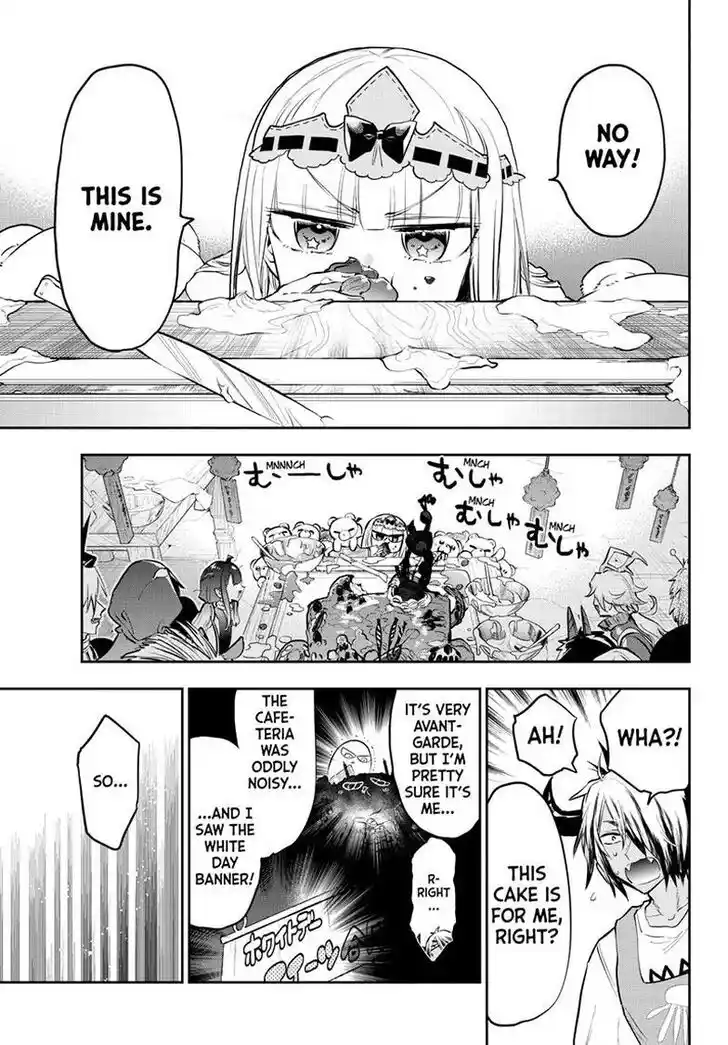 Maou-jou de Oyasumi Ch.322