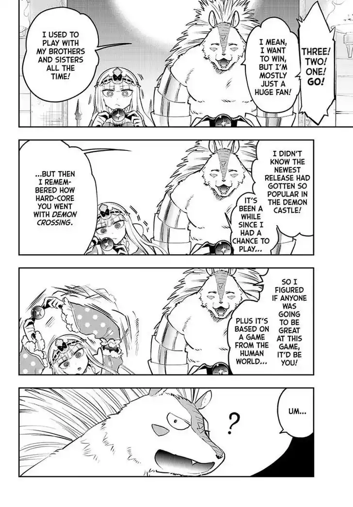 Maou-jou de Oyasumi Ch.325