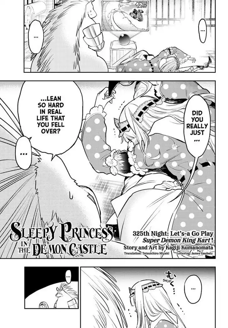 Maou-jou de Oyasumi Ch.325