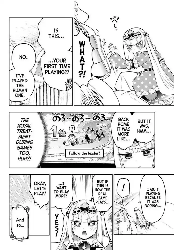 Maou-jou de Oyasumi Ch.325