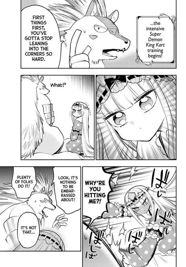 Maou-jou de Oyasumi Ch.325