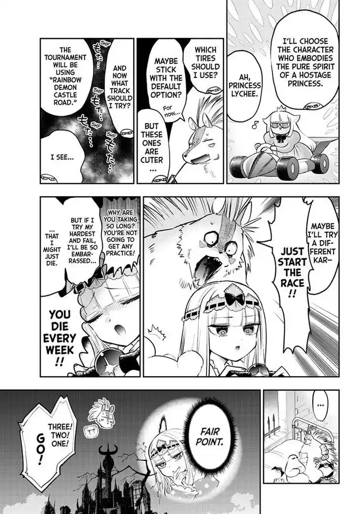 Maou-jou de Oyasumi Ch.325