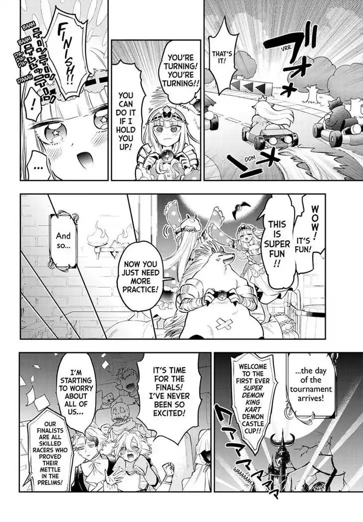 Maou-jou de Oyasumi Ch.325