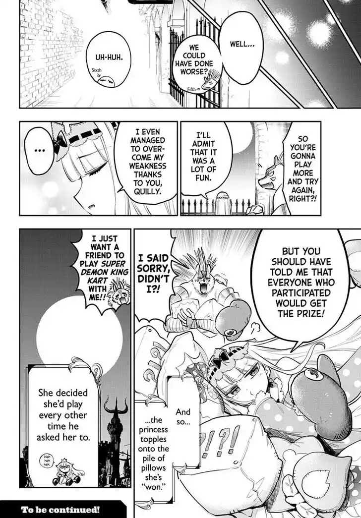 Maou-jou de Oyasumi Ch.325