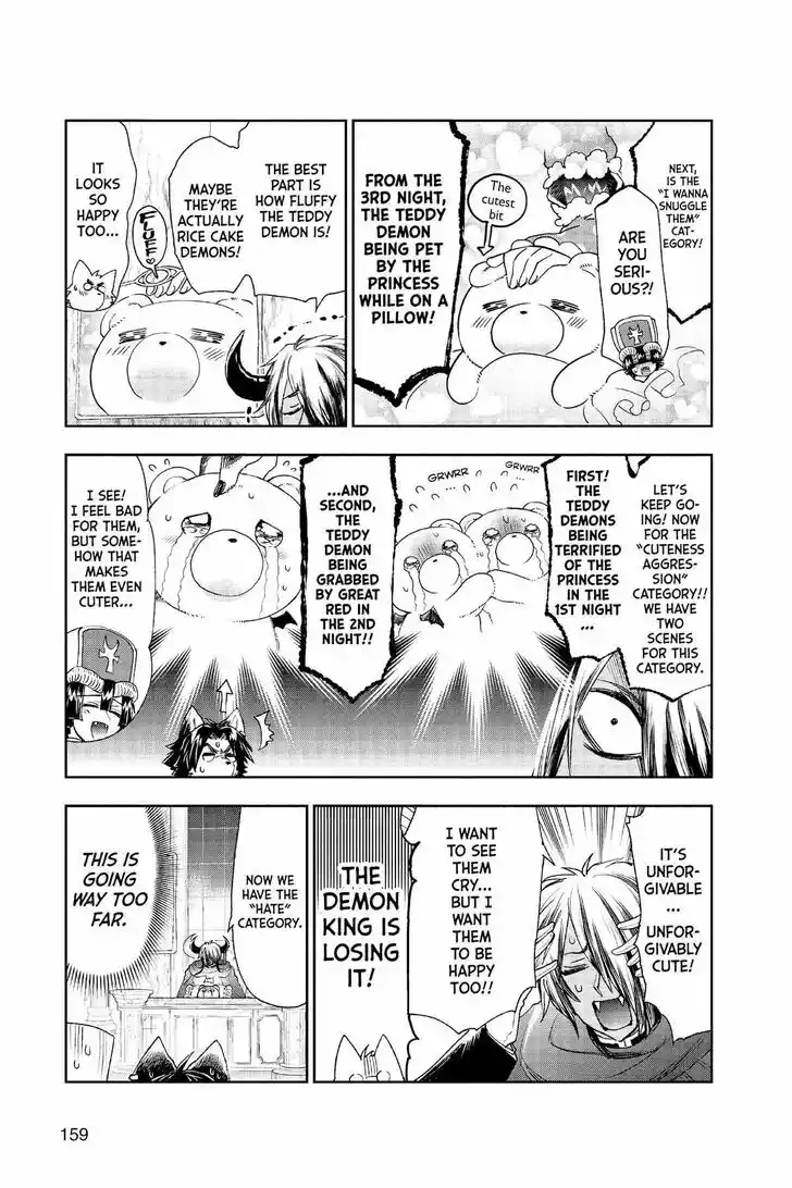 Maou-jou de Oyasumi Ch.325.5