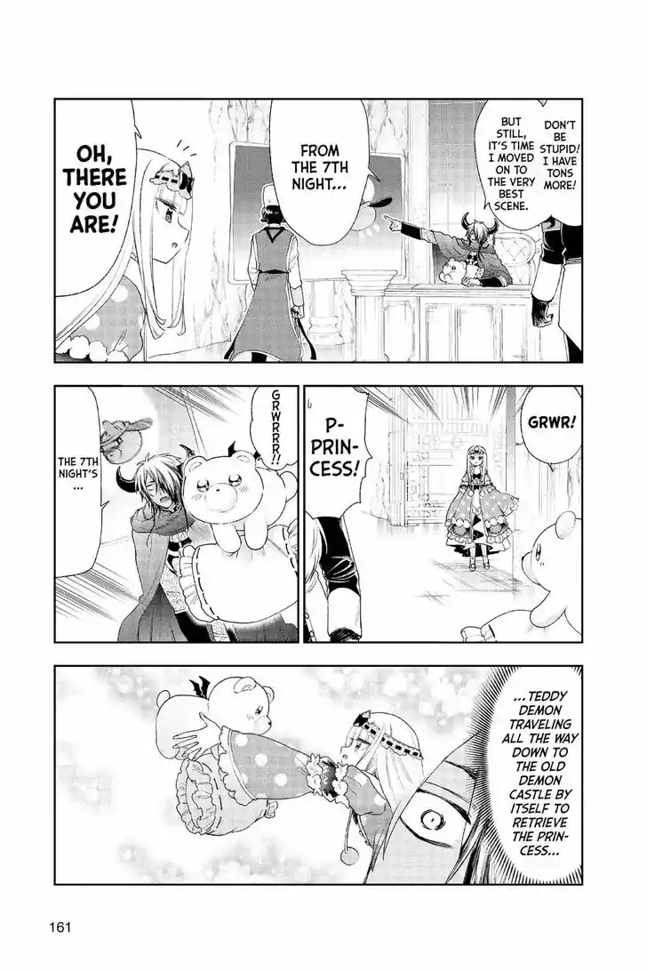 Maou-jou de Oyasumi Ch.325.5